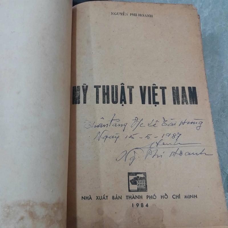 MỸ THUẬT VIỆT NAM - NGUYỄN PHI HOANH 290857