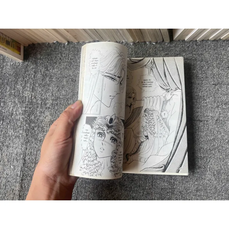 Truyện Con Gái Sông Nile - Trọn bộ 75 Tập 1009317