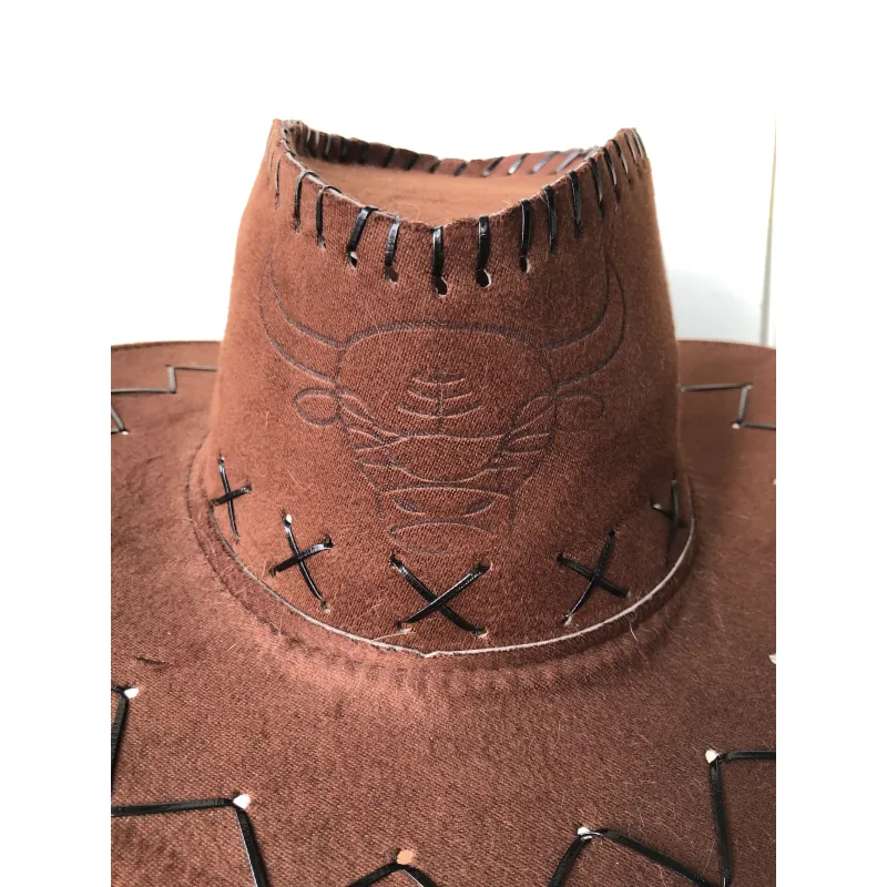 Mũ nón cao bồi hóa trang cosplay halloween  1022278