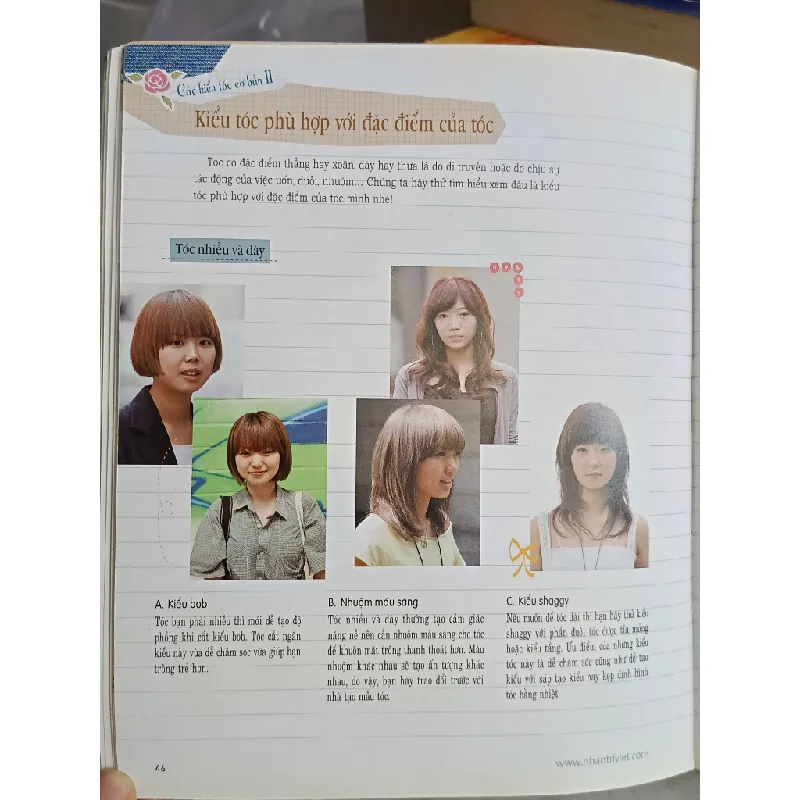 Sách dạy tạo kiểu tóc - Hair Portal Dubaljayu (chủ biên) 572894