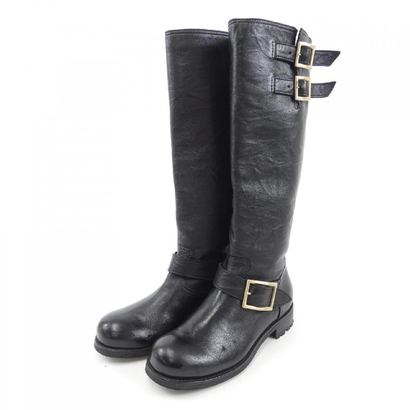 Giày bốt JIMMY CHOO - Hàng hiệu Authentic 831811