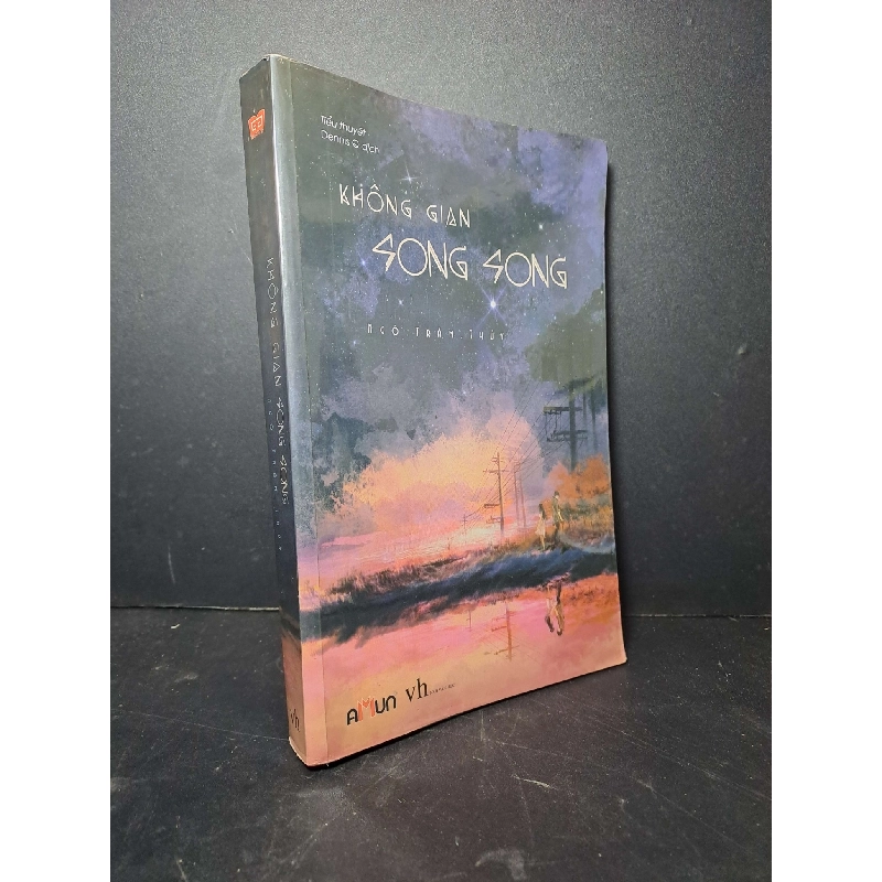 Khôn gian song song - Ngô Trầm Thủy 2017 mới 90% VĂN HỌC HCM2012-29 737439