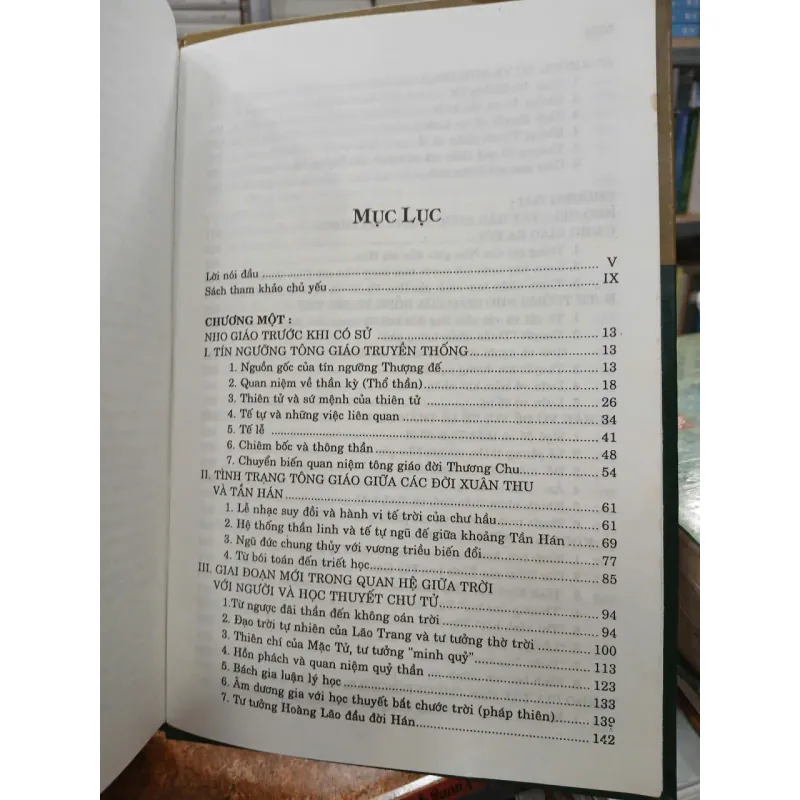 NHO GIÁO TRUNG QUỐC (BÌA CỨNG) - NGUYỄN TÔN NHAN 1025227