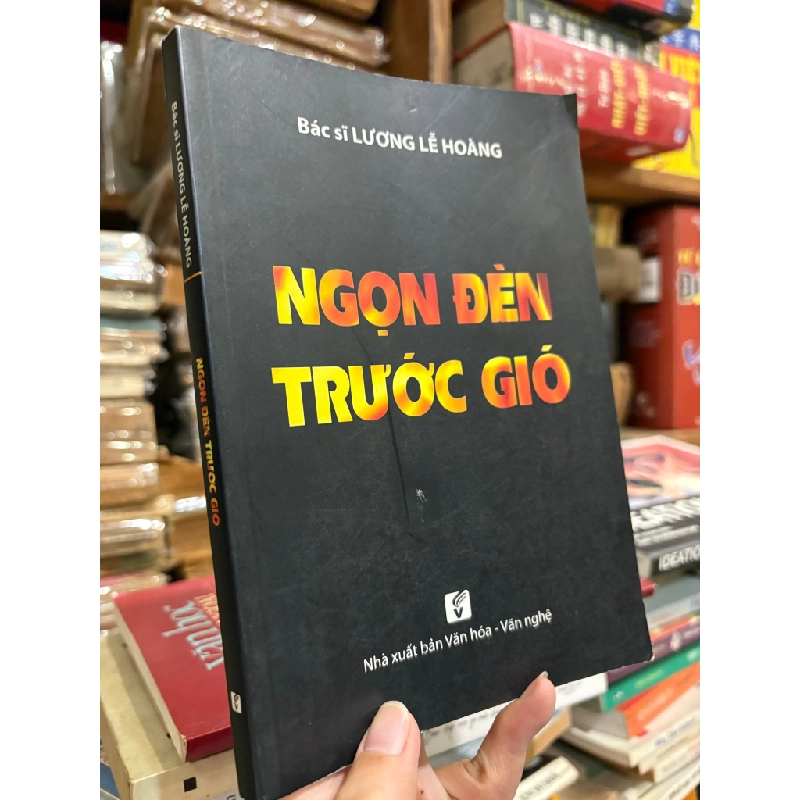 Ngọn đèn trước gió - bác sĩ Lương Lễ Hoàng 518181