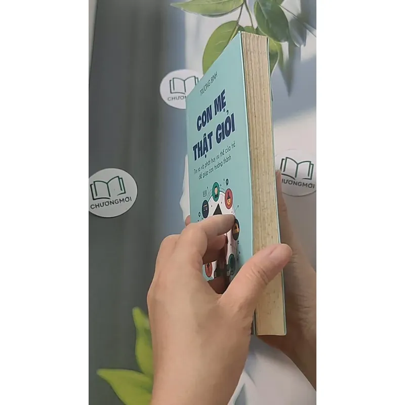 Con mẹ giỏi thật - Trương Binh 688476