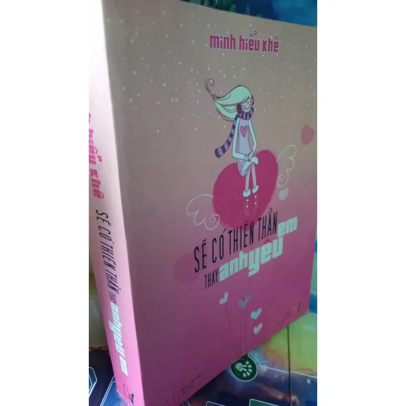 sẽ có thiên thần thay anh yêu em 1026400