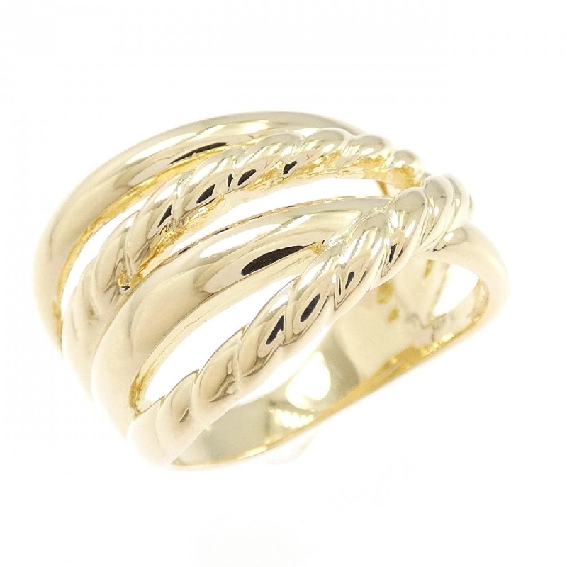 Nhẫn K18YG - Hàng hiệu Chính hãng 851681