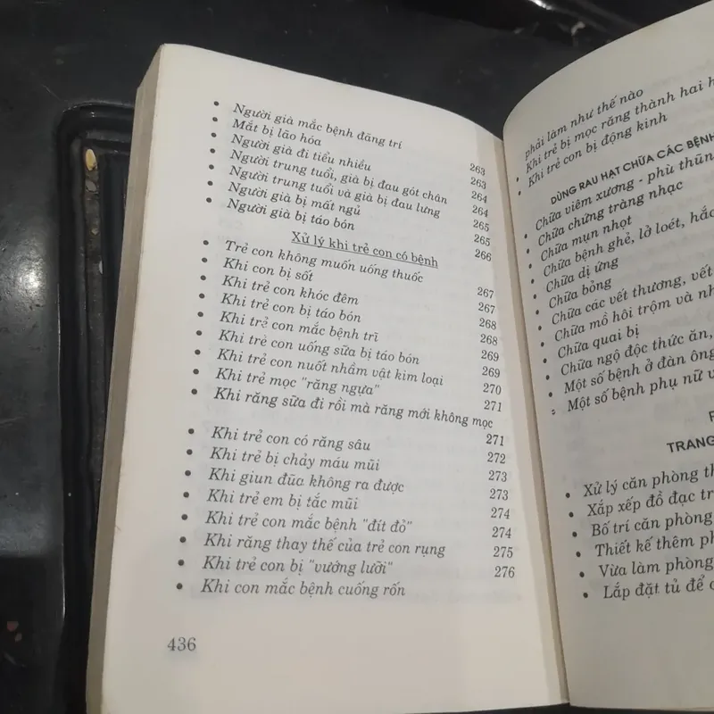 BÁCH KHOA CUỘC SỐNG GIA ĐÌNH (mẹo hay hàng ngày) 558837