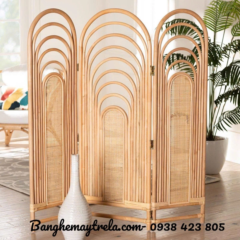 Bình phong mây 522455