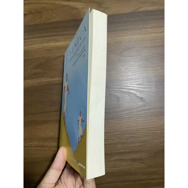 Những bức thư đạo đức Seneca  933807