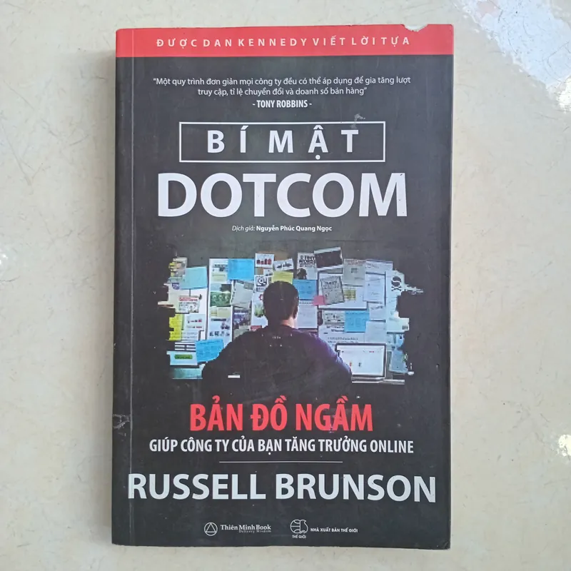 Bí mật Dotcom 📚 597456