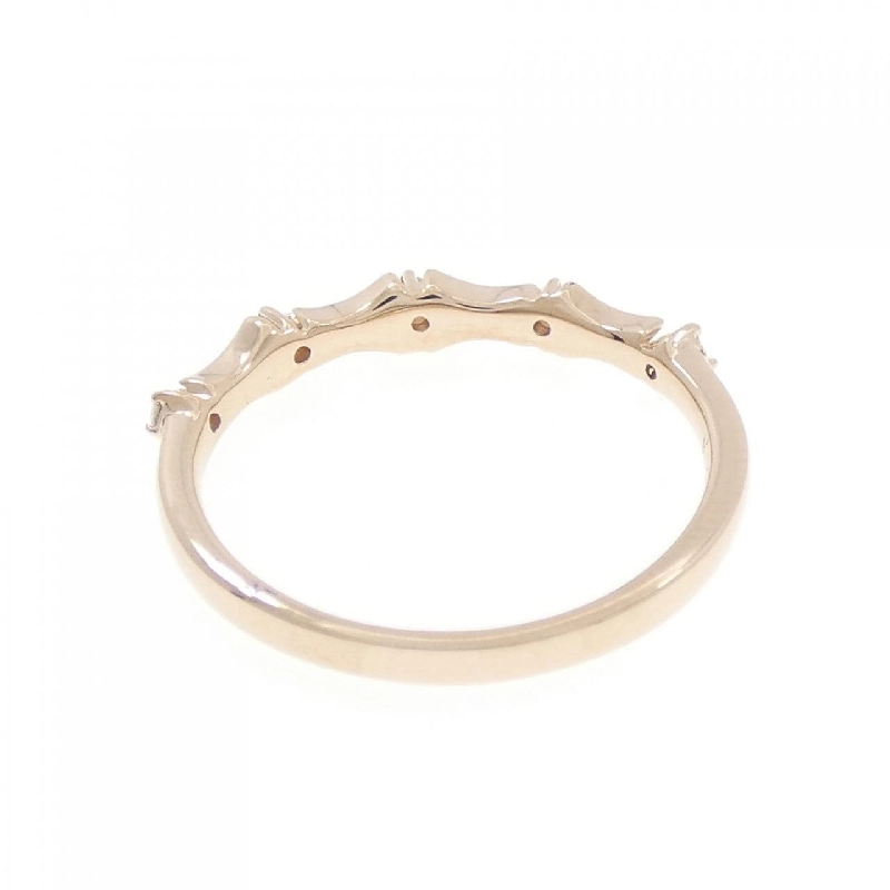 Nhẫn kim cương K18PG 0.05CT - Hàng hiệu Authentic 848641