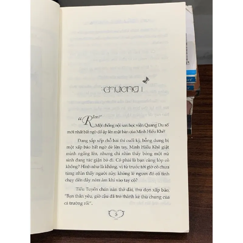 Cổ tích bất khả chiến bại – Minh Hiểu Khê 560454