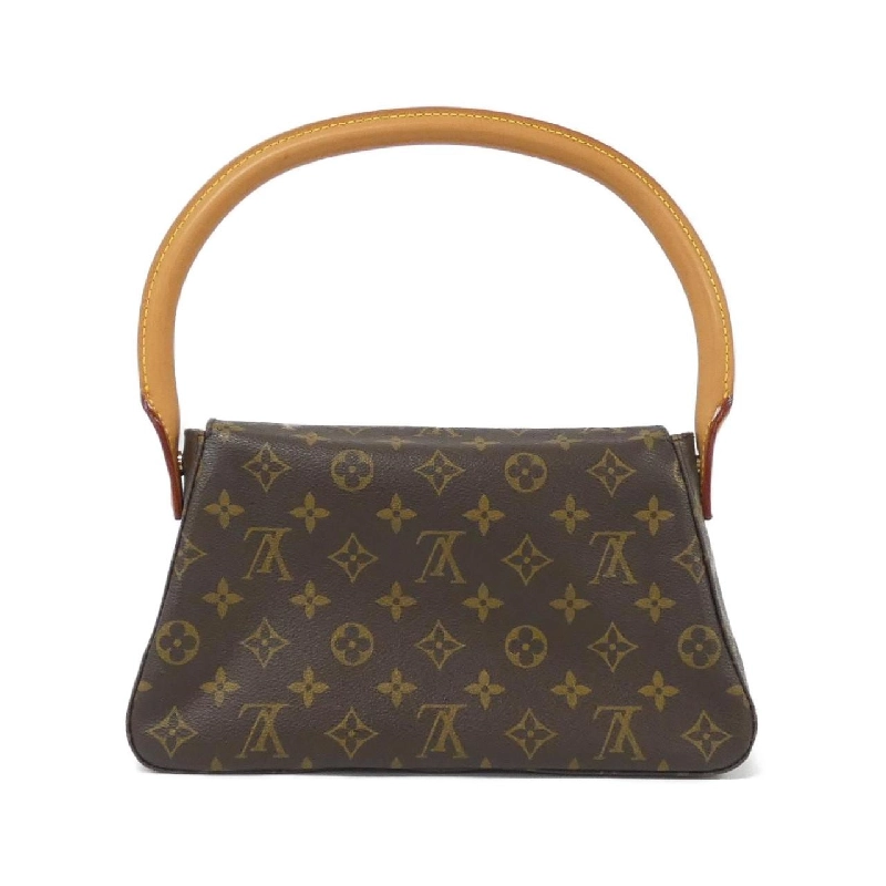 Túi xách vai Louis Vuitton Monogram Mini Looping M51147 612834