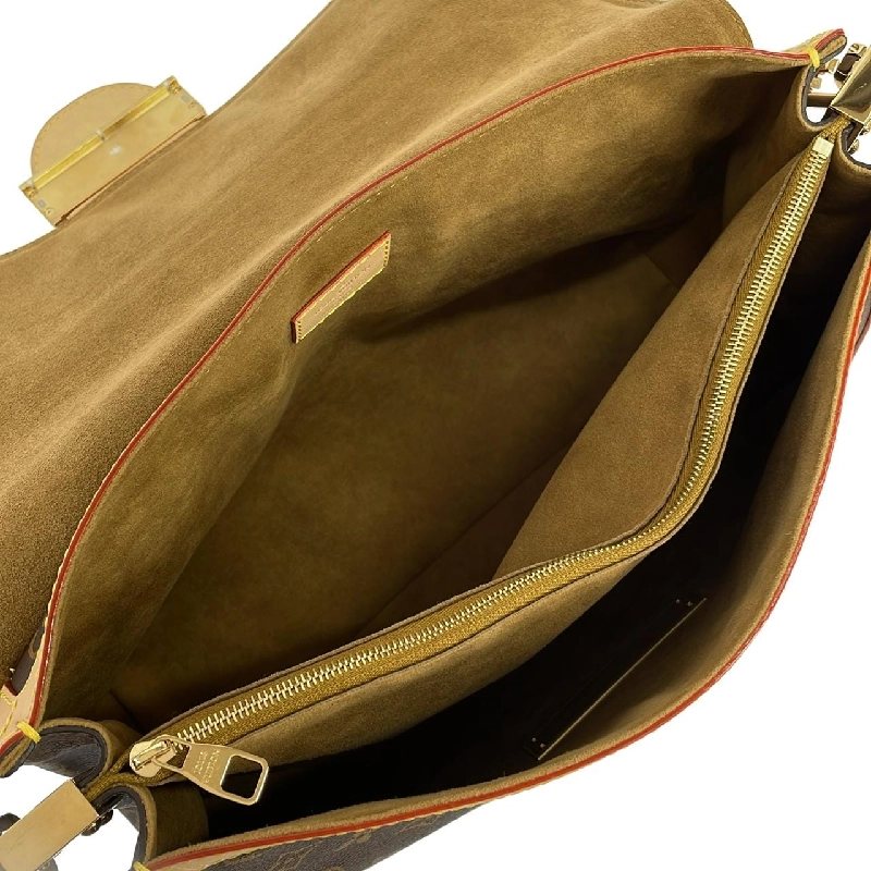 Túi xách vai Louis Vuitton Monogram Dauphine Soft GM M47149 - Hàng hiệu Chính hãng 801770