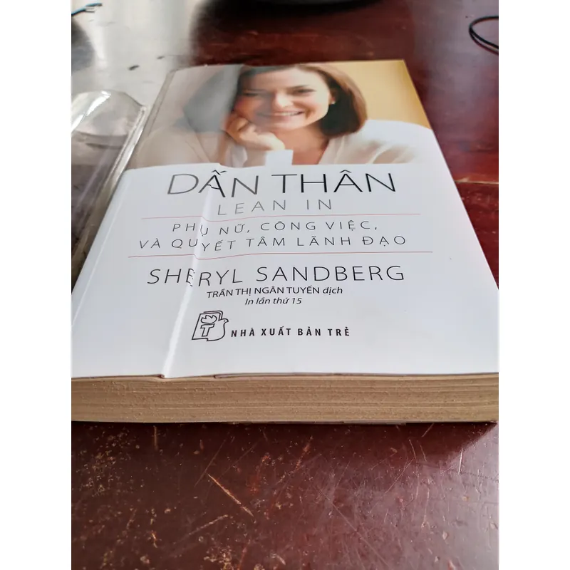 Dấn thân (Nguyên tác: Lean In) 728072