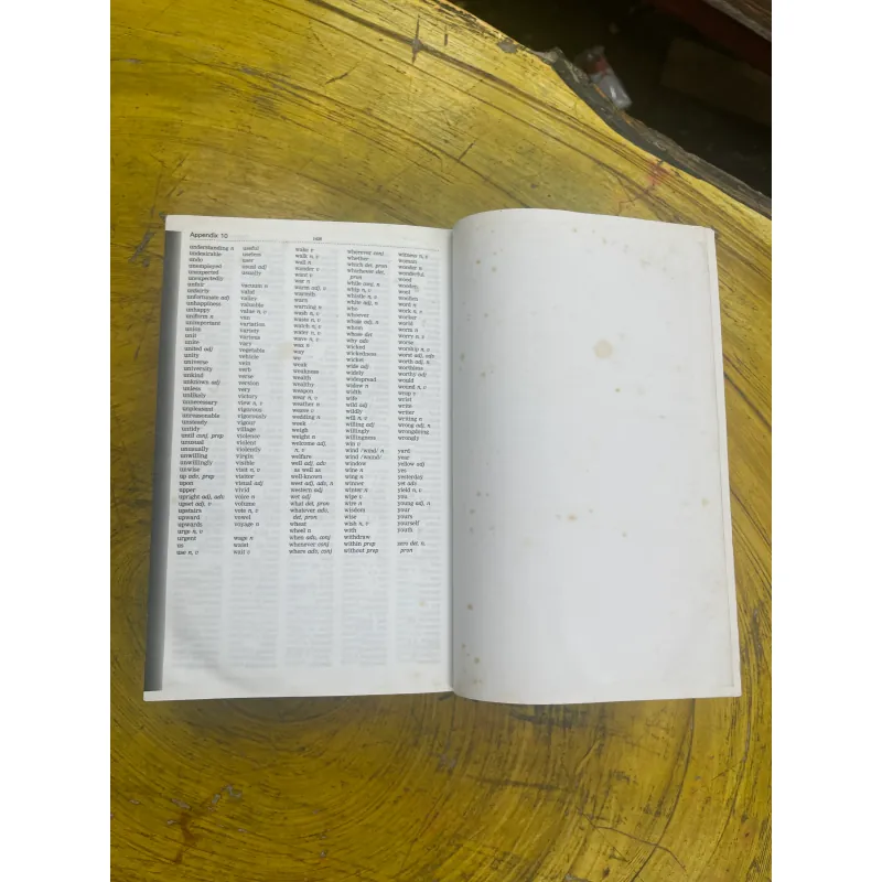 OXFORD ADVANCED LEARNER’S DICTIONARY OF CURRENT ENGLISH-A.S HORNBY 731924