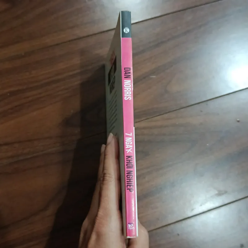 7 ngày khởi nghiệp 757432