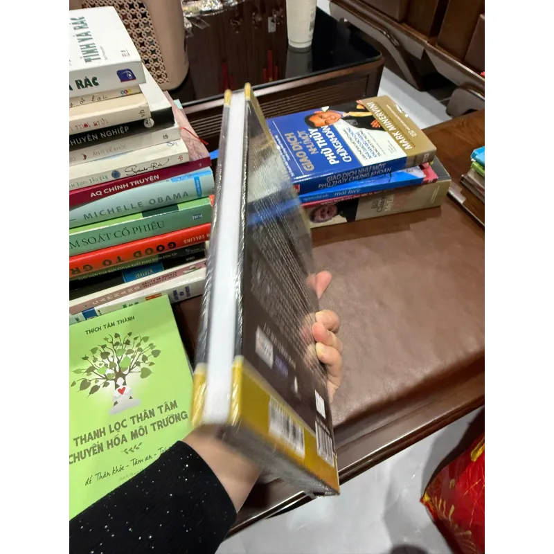 Những Bậc Thầy Đầu Tư Theo Đà Tăng Trưởng – Mark Minervini - K3 1009634