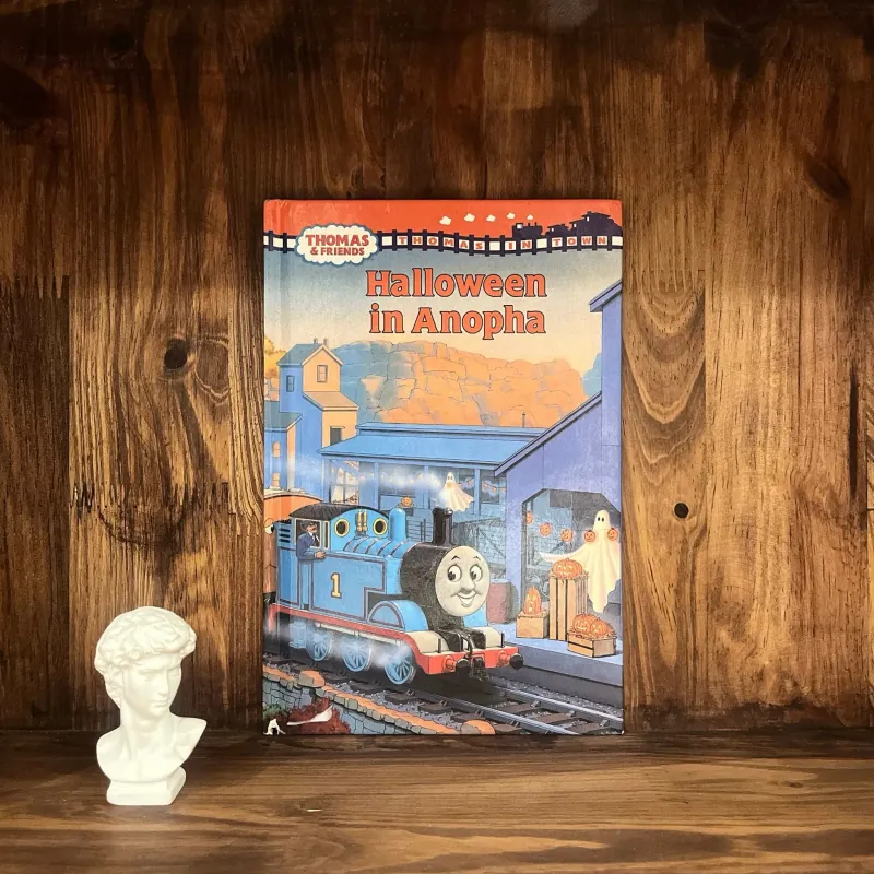 ✨𝑻𝒉𝒐𝒎𝒂𝒔 𝒂𝒏𝒅 𝑭𝒓𝒊𝒆𝒏𝒅𝒔: 𝑯𝒂𝒍𝒍𝒐𝒘𝒆𝒆𝒏 𝒊𝒏 𝑨𝒏𝒐𝒑𝒉𝒂✨ 748710