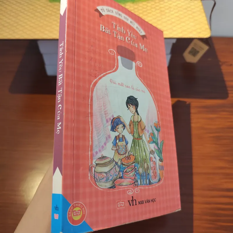 Tình yêu bất tận của mẹ 562004