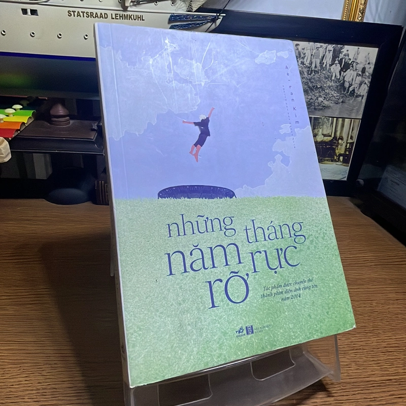 Những năm tháng rực rỡ Ae-ran Kim 452543