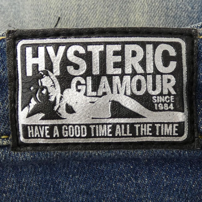 HYSTERIC GLAMOUR 0161AP13 Jeans - Hàng hiệu Authentic 809919