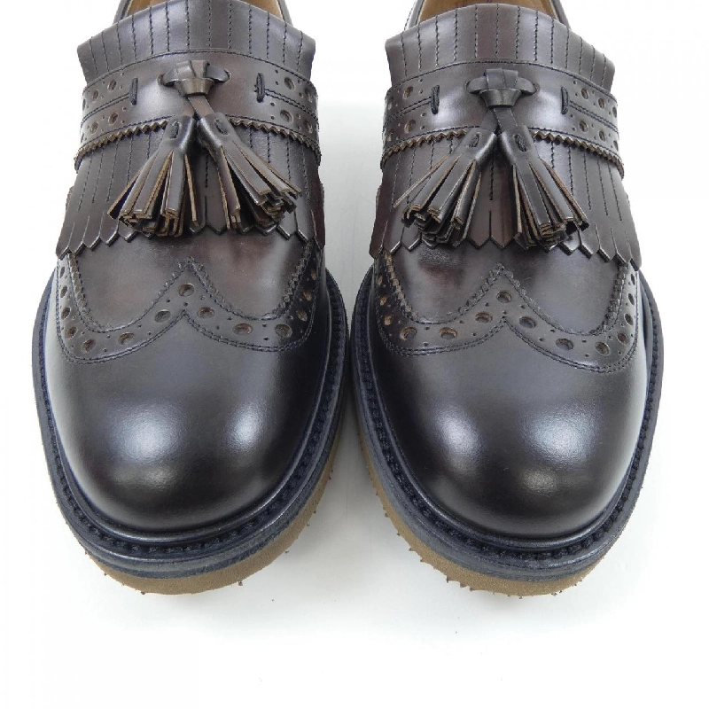 Giày SALVATORE FERRAGAMO - Hàng hiệu Authentic 907120