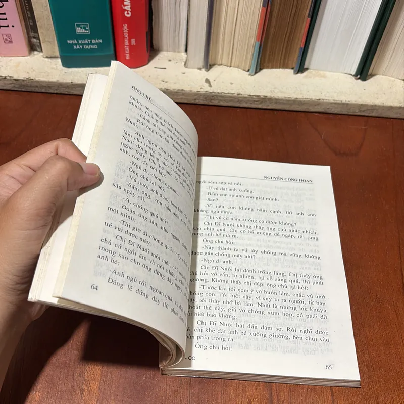 II Tiểu Thuyết: Ông Chủ, Bà Chủ, Cô Làm Công - Nguyễn Công Hoan - 2002 734477