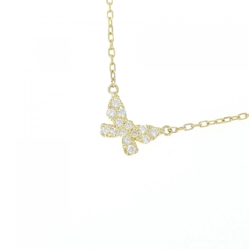 Dây chuyền bướm Aker 0.06CT - Hàng hiệu Authentic 842107