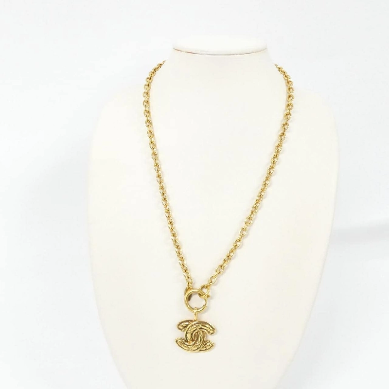 Vòng cổ Chanel - Hàng hiệu Authentic 807598