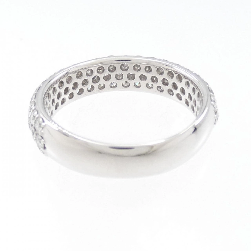 Nhẫn kim cương Pavé K18WG 1.00CT - Hàng hiệu Chính hãng 859044