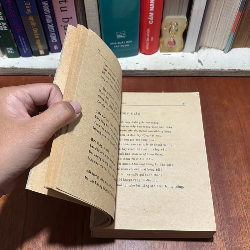 [Sách Làm Gáy] - II Văn Học: Tuyển Tập Thế Lữ - Lê Đình Kỵ (Sưu Tầm) - 1983 797141