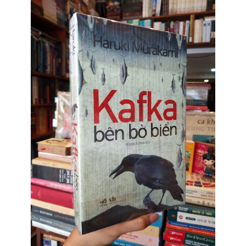 Kafka bên bờ biển - Haruki Murakami 122948