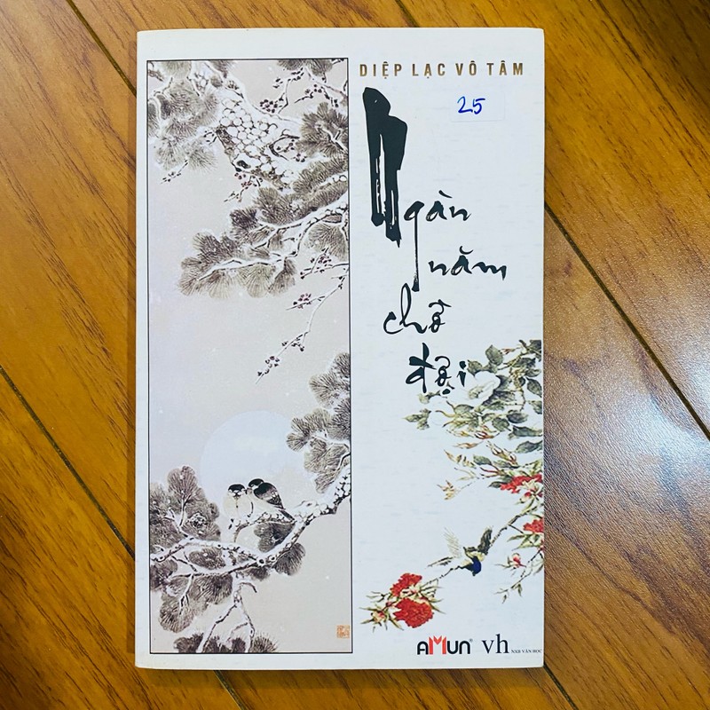 Ngàn Năm Chờ Đợi (Tái Bản)- Diệp Lạc Vô Tâm 194291