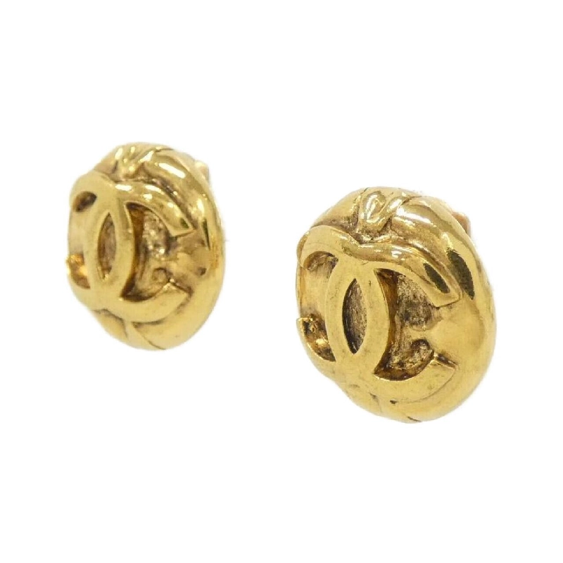 【Vintage】Bông tai Chanel 626446