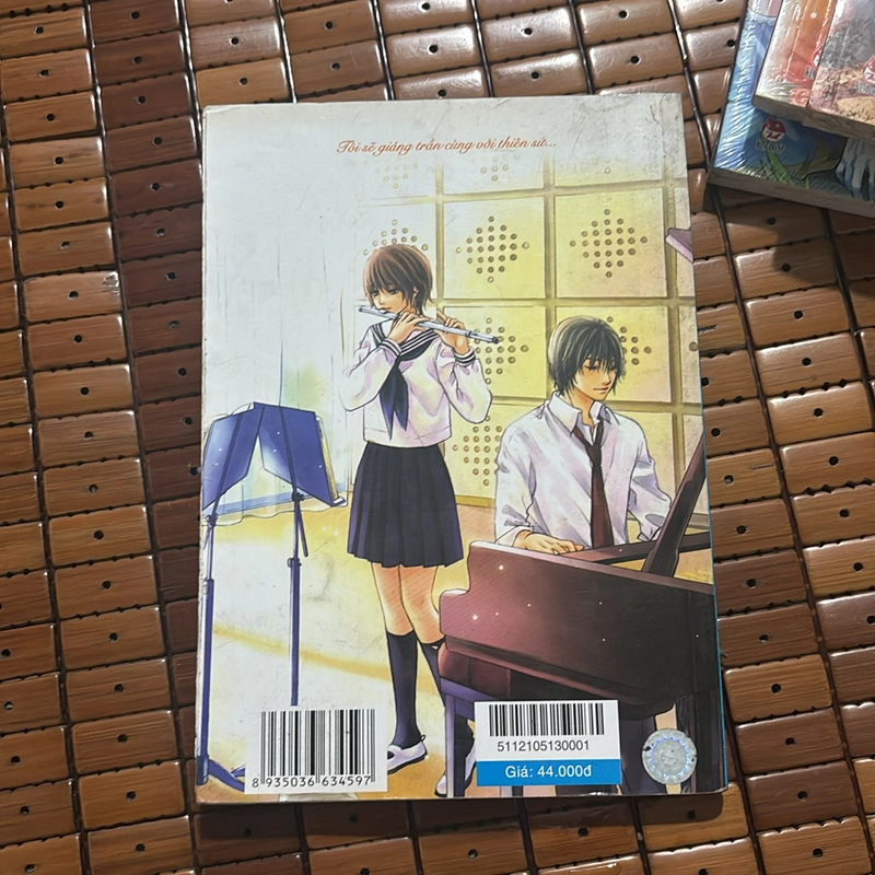 Bí mật tình yêu phố Angel tập 1 537429