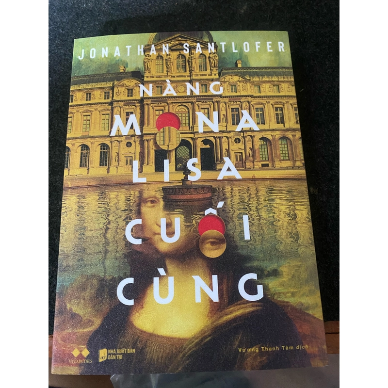 Nàng Mona Lisa Cuối Cùng  498917