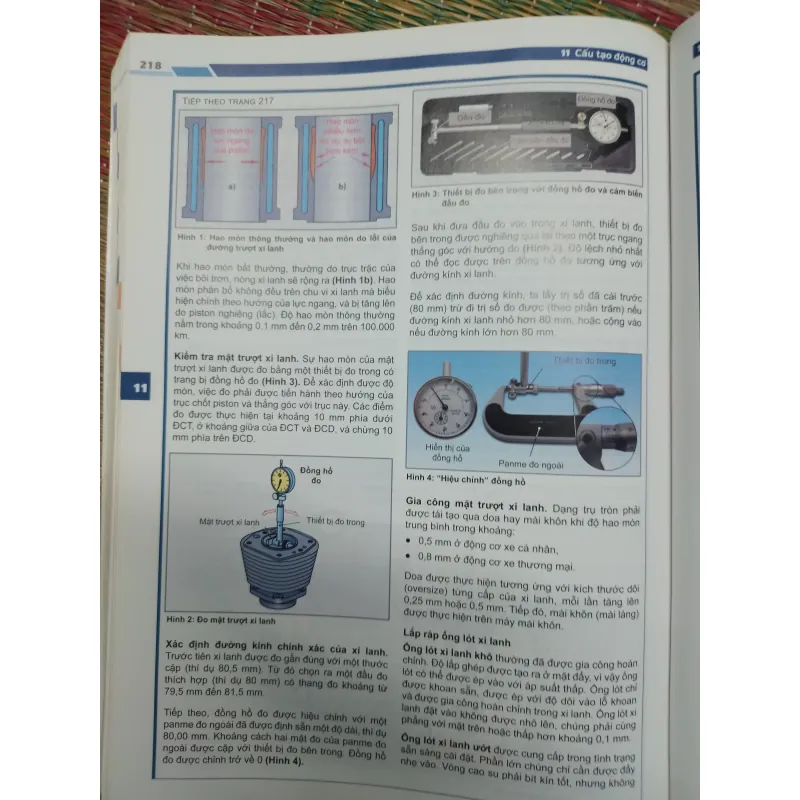 Sách Nhất nghệ tinh chuyên ngành ô tô 791294