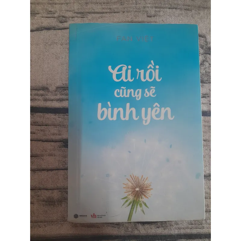 Ai rồi cũng sẻ bình yên. Fan Việt - Đại đức Thích Quảng Thông 590484