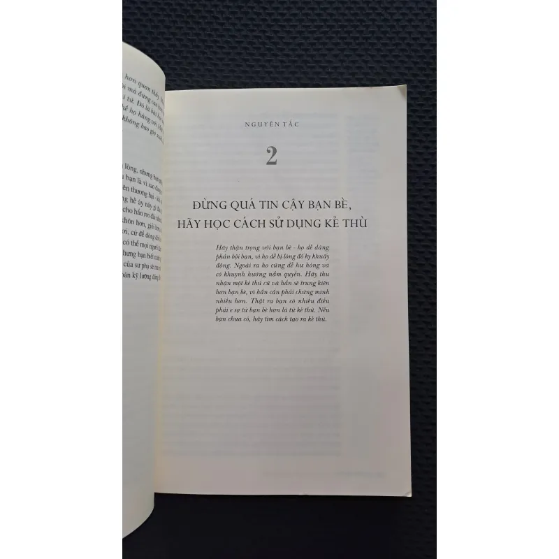 48 nguyên tắc chủ chốt của quyền lực - Robert Greene 1042189