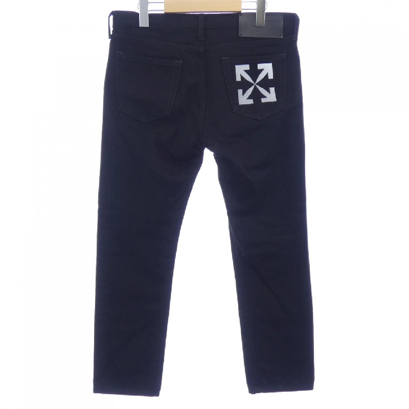 Off-White OFF-WHITE DMYA148C99DEN004 Jeans - Hàng hiệu Chính hãng 890984