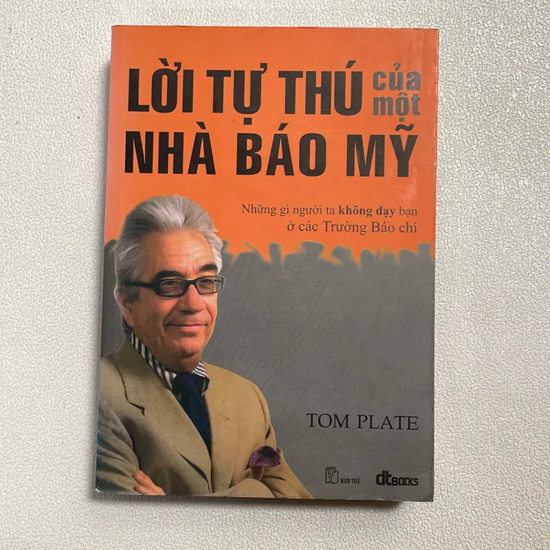 Lời tụ thú của một nhà báo Mỹ 602942