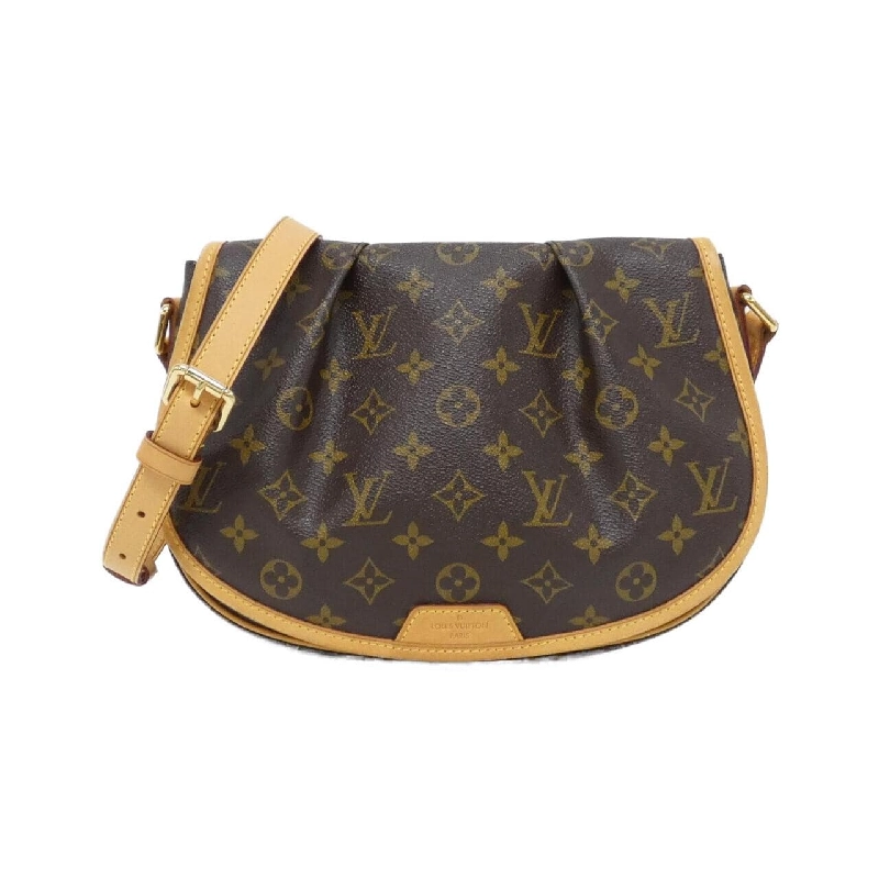 Túi xách vai Louis Vuitton Monogram Menilmontant PM M40474 - Hàng hiệu Chính hãng 767460