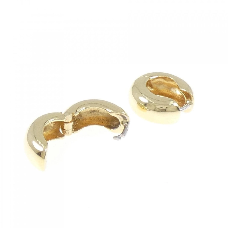 K18YG/K18WG Bông tai - Hàng hiệu Authentic 870871