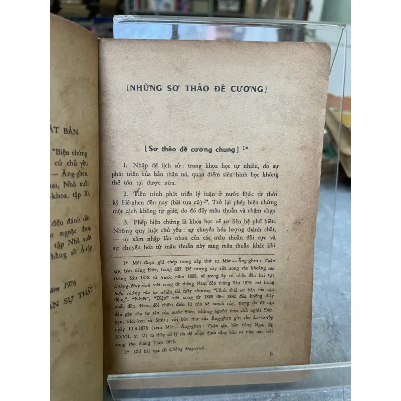 BIỆN CHỨNG CỦA TỰ NHIÊN - PH.ĂNG GHEN 753257