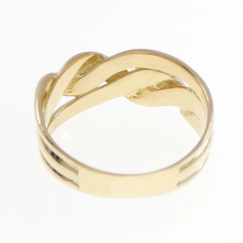 K18YG Nhẫn - Hàng hiệu Chính hãng 854283