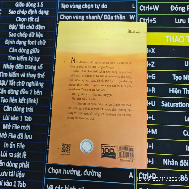 Lấy Nước Đường Xa - Linda Sue Park 702785