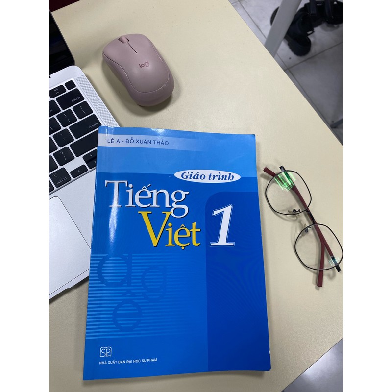 Sách giáo trình Tiếng Việt 1 88415