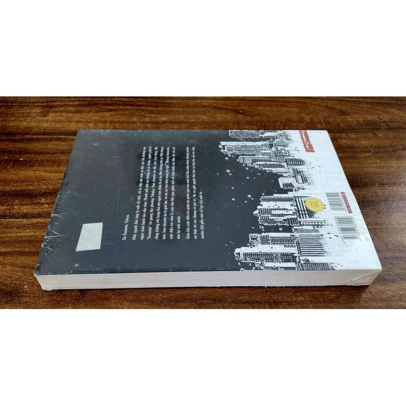 Tiểu thuyết Nhật: LÂU ĐÀI CÁT (Matsumoto Seicho) - 500 trang 751741